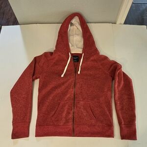 American Eagle Outfitters Vintage Full-Zip Longsleeve XL Hoodie